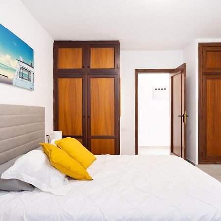 Eden Rentals Medano Seastar Ocean First Line El Médano Exteriör bild