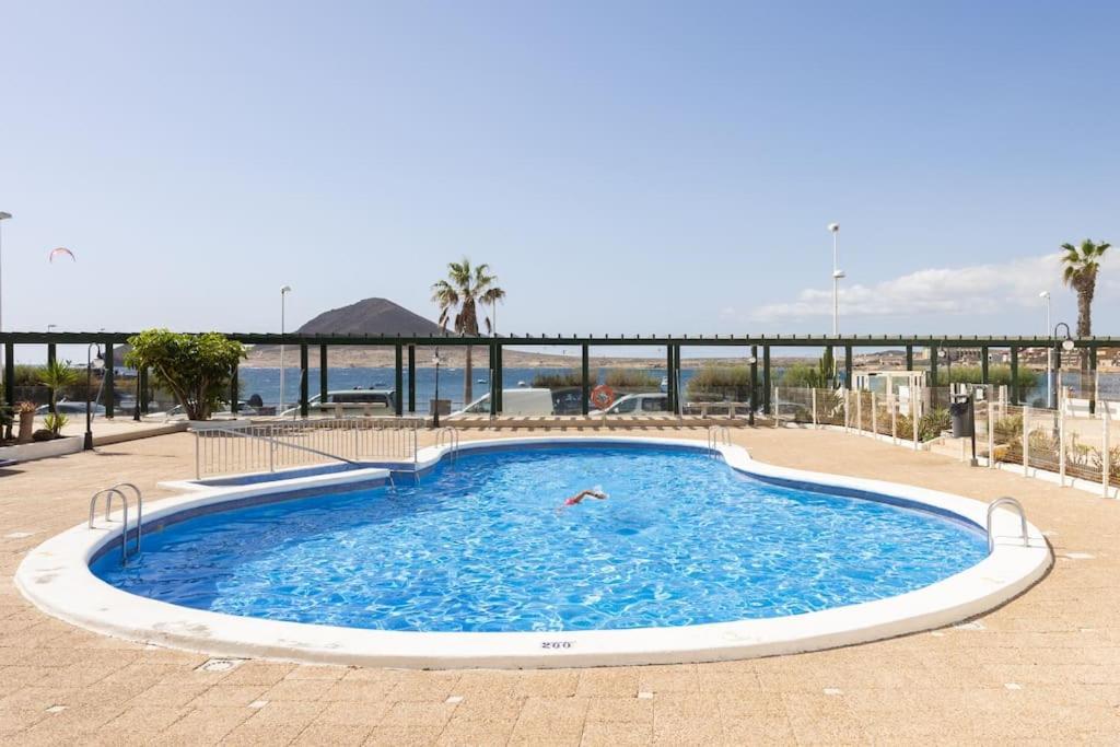 Eden Rentals Medano Seastar Ocean First Line El Médano Exteriör bild