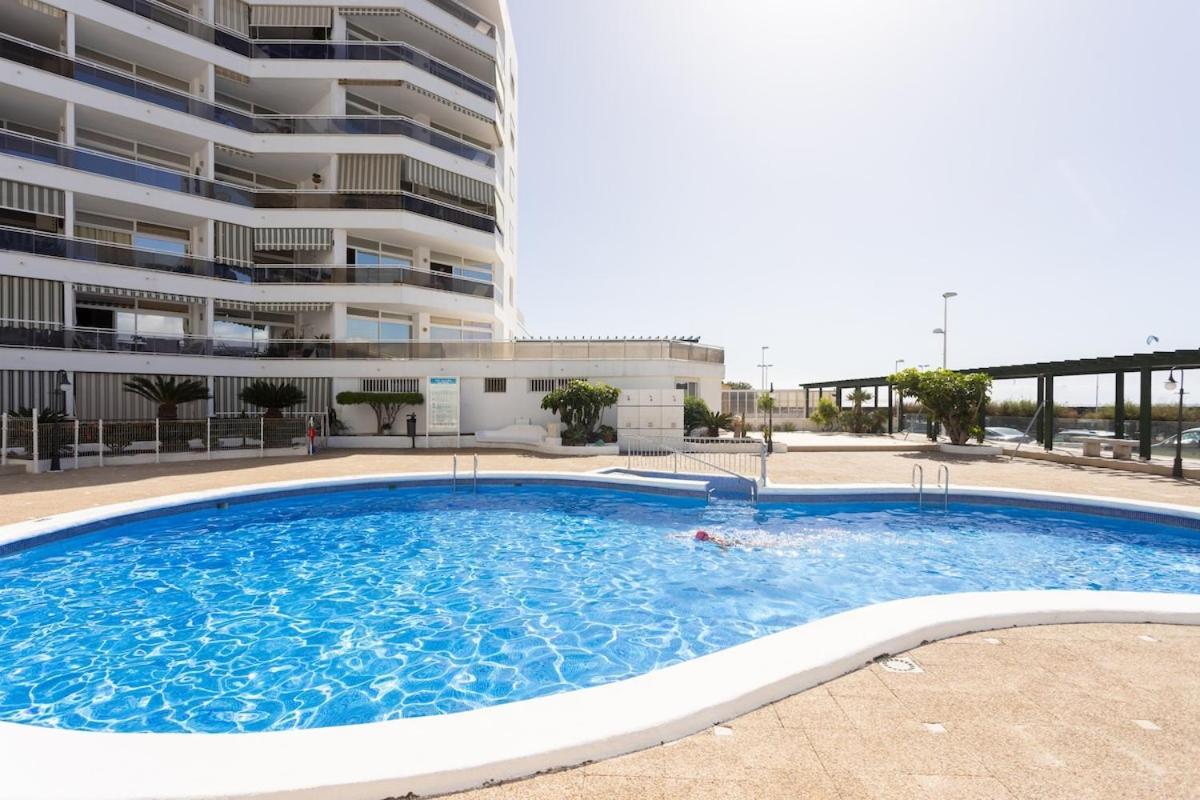 Eden Rentals Medano Seastar Ocean First Line El Médano Exteriör bild
