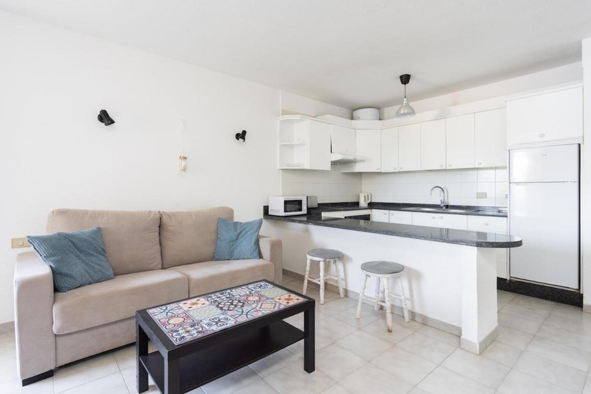Eden Rentals Medano Seastar Ocean First Line El Médano Exteriör bild