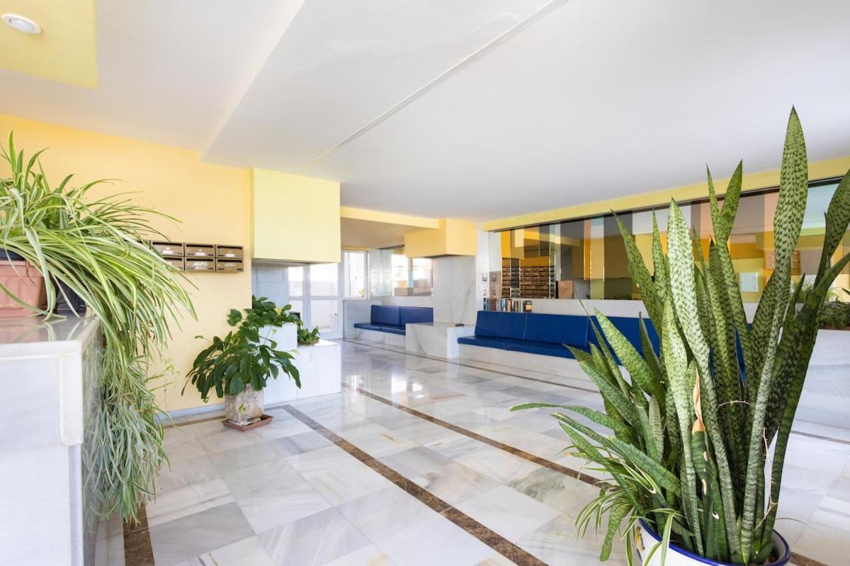 Eden Rentals Medano Seastar Ocean First Line El Médano Exteriör bild