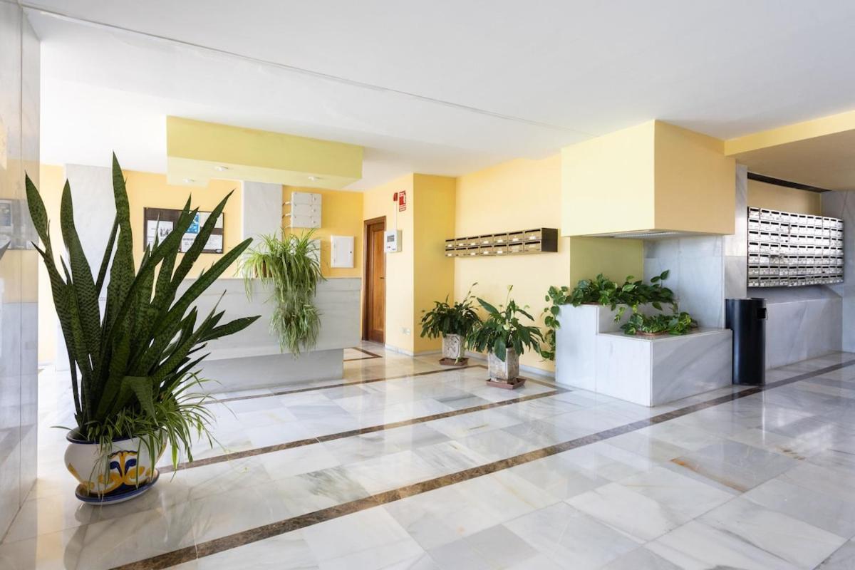 Eden Rentals Medano Seastar Ocean First Line El Médano Exteriör bild
