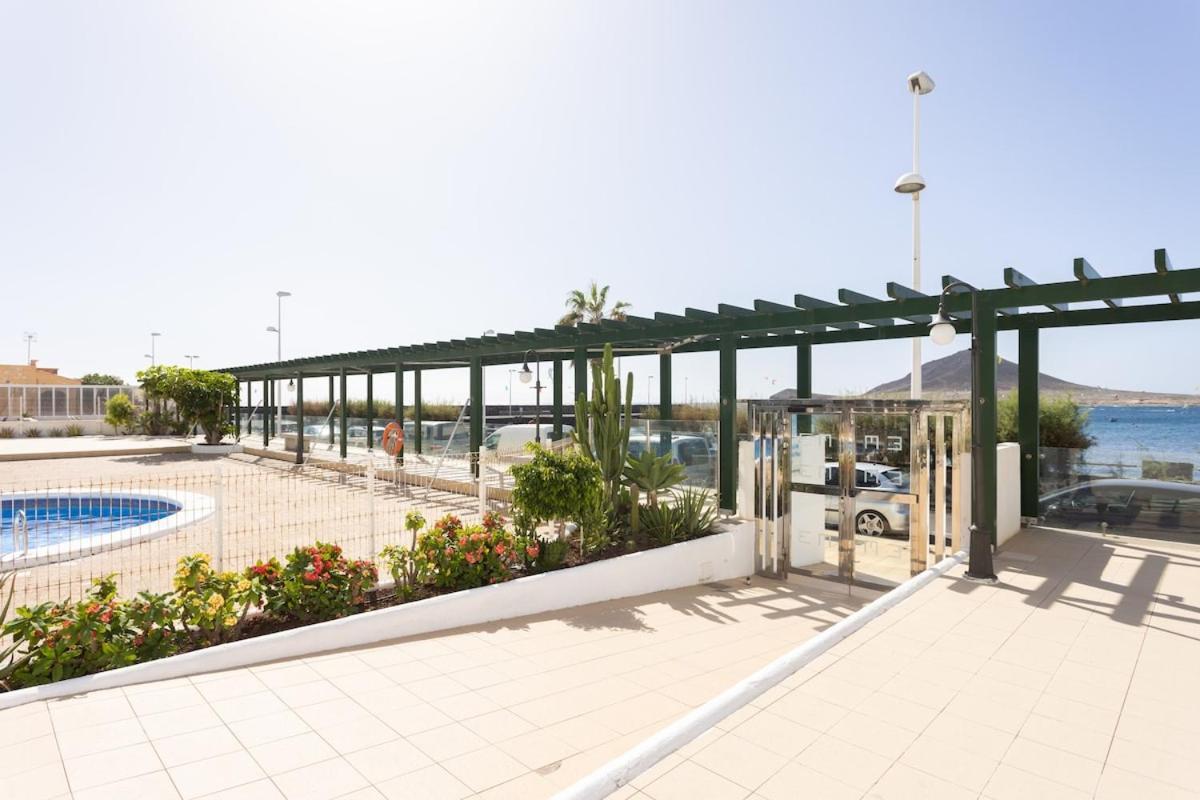 Eden Rentals Medano Seastar Ocean First Line El Médano Exteriör bild