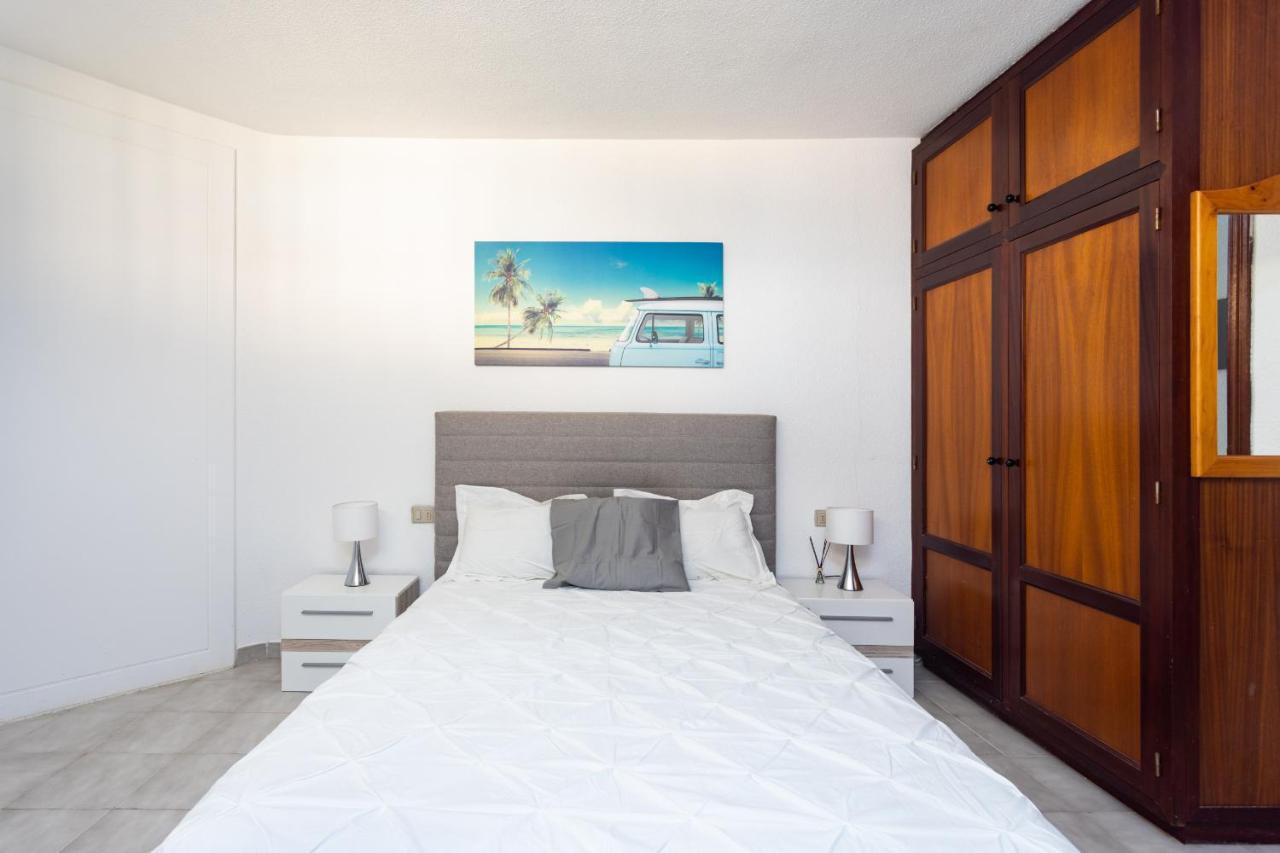 Eden Rentals Medano Seastar Ocean First Line El Médano Exteriör bild