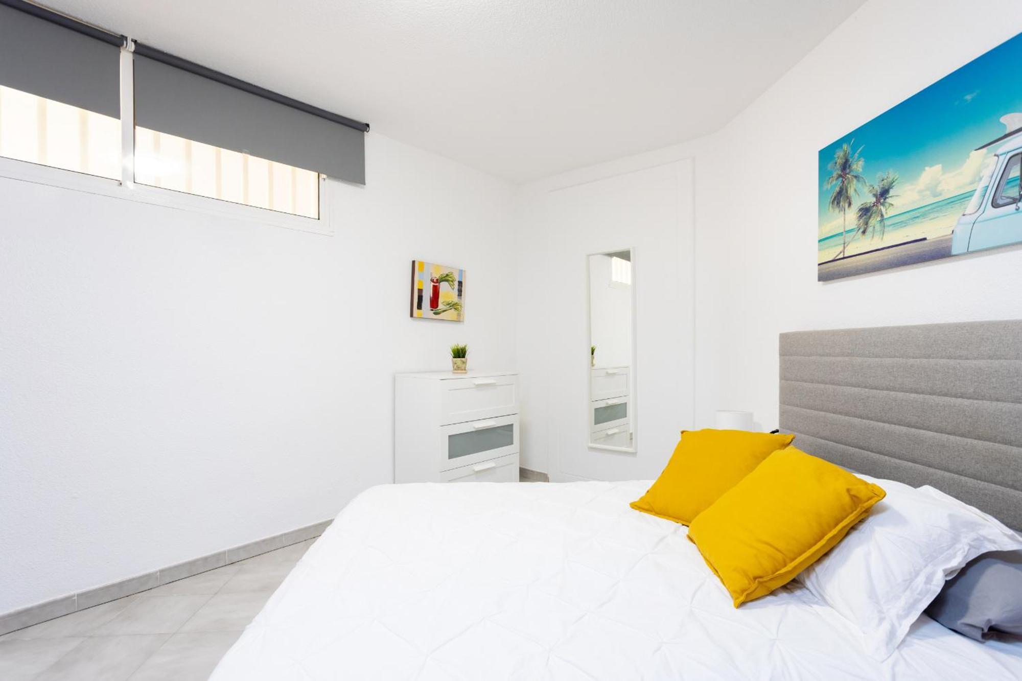 Eden Rentals Medano Seastar Ocean First Line El Médano Exteriör bild