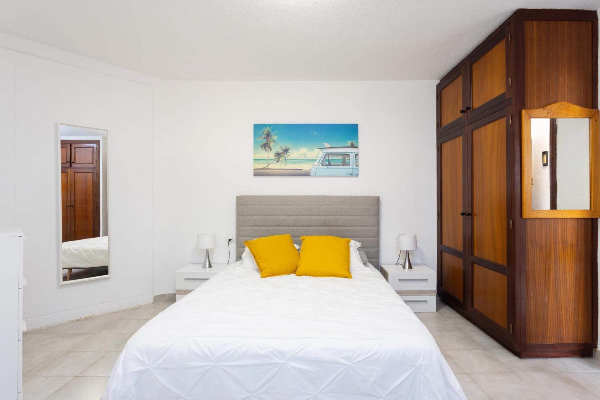 Eden Rentals Medano Seastar Ocean First Line El Médano Exteriör bild
